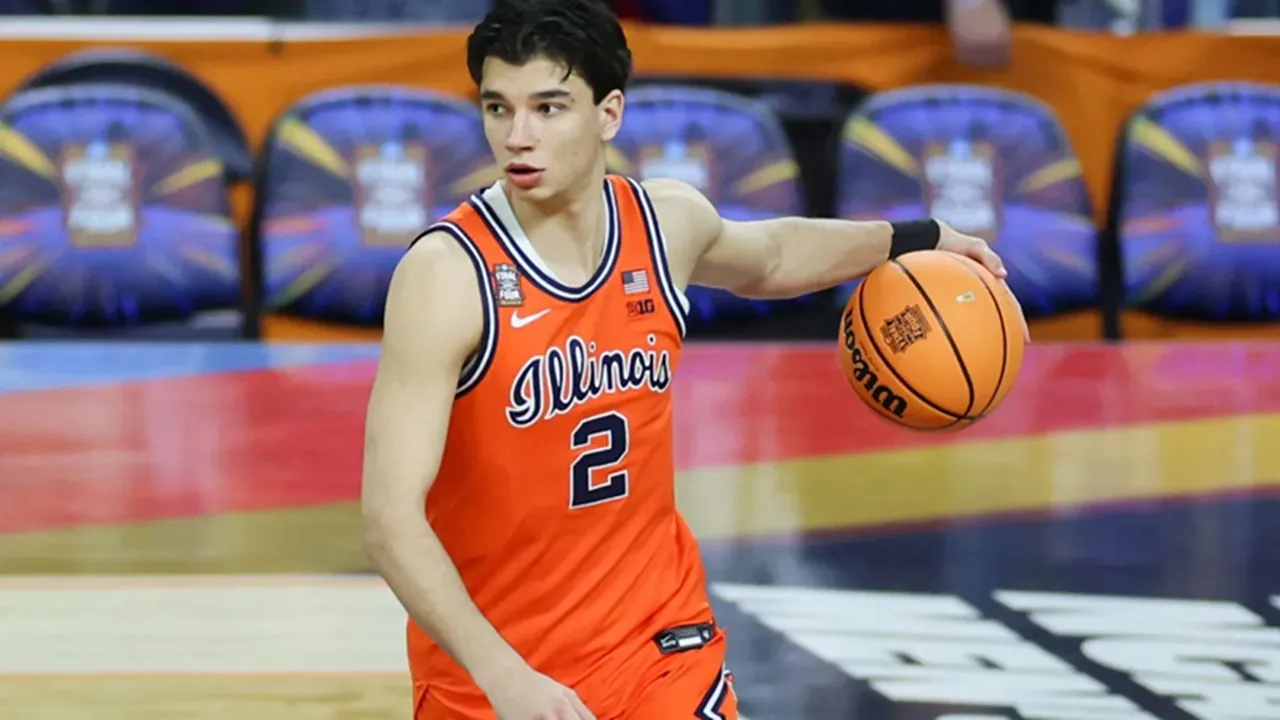 Andrej Stokajovic Buka Peluang Kembali Perkuat Illinois Basketball