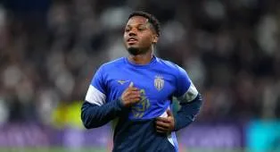 Ansu Fati Ingin Bertahan Bersama AS Monaco karena Merasa Bahagia