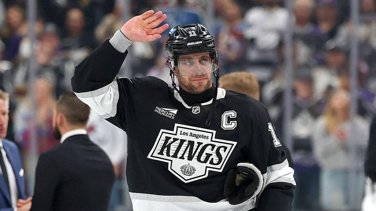 Anze Kopitar Akhiri Karier 20 Tahun usai Kings Tersingkir Dari Playoff NHL