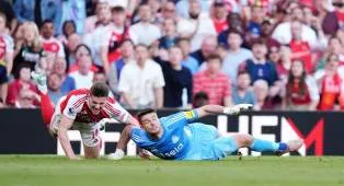 Arteta Terkesan Marah, Arsenal Gagal Dapat Kartu Merah