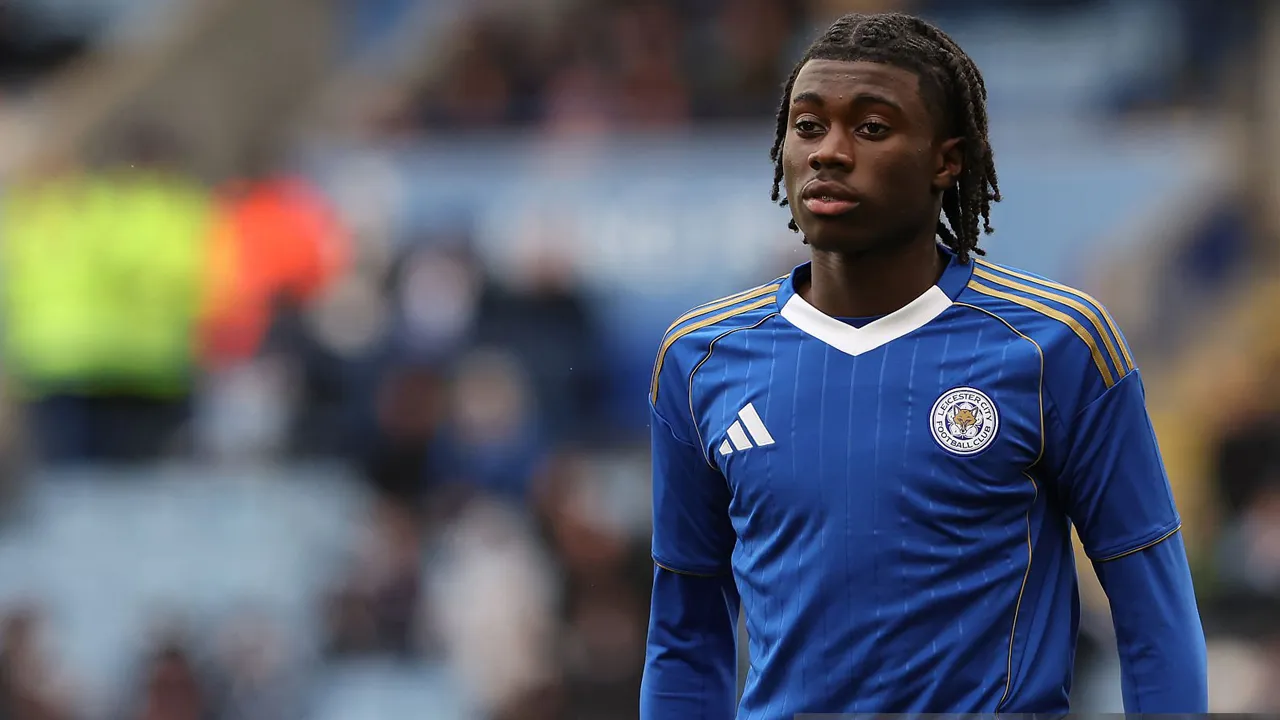 Atletico Madrid Targetkan Winger Muda Leicester, Jeremy Monga