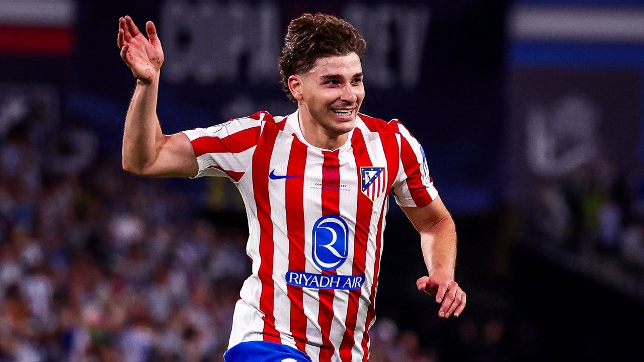 Atletico Madrid Terancam Tanpa Julian Alvarez vs Arsenal
