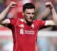 Atletico Siap Saingi Spurs untuk Gaet Andrew Robertson