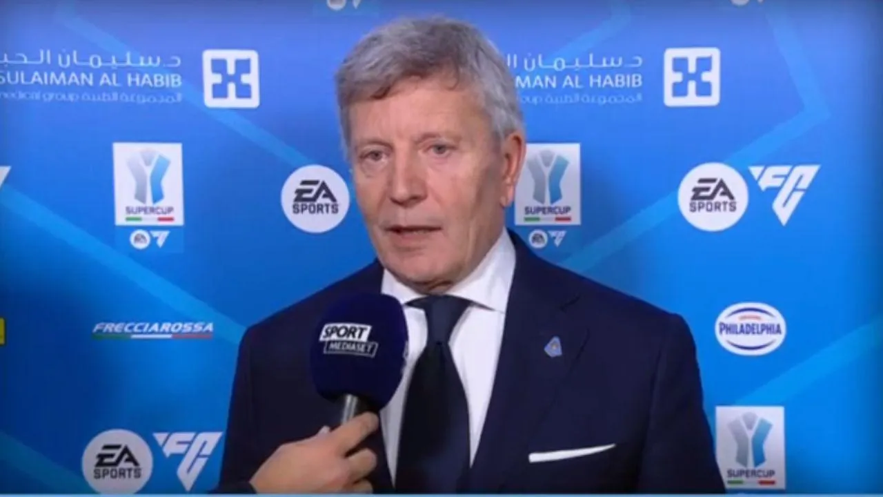 Bahas Sporting Fraud, Ezio Simonelli: Jangan Buru-buru Menyimpulkan