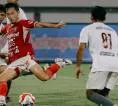 Bali United 2-0 PSM Makassar, Serdadu Tridatu Menang Nyaman