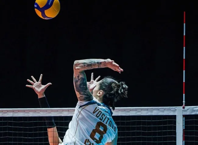 Bandung BJB Tandamata Tersingkir Usai Kekalahan di Laga Perdana AVC Champions League 2026 dengan Skor 0 - sumber: (blokbojonegoro)