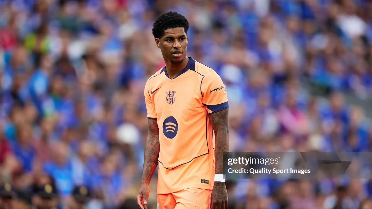 Barcelona Terancam Kehilangan Marcus Rashford ke Klub Inggris