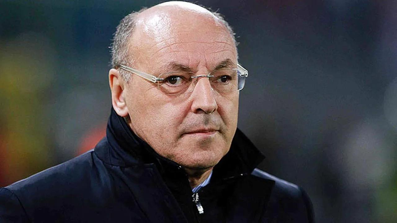 Beppe Marotta Bantah Tuduhan Inter Milan Terlibat Sporting Fraud