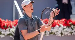 Berkat Kemenangan Teranyar, Jannik Sinner Lampaui Rekor Rafael Nadal