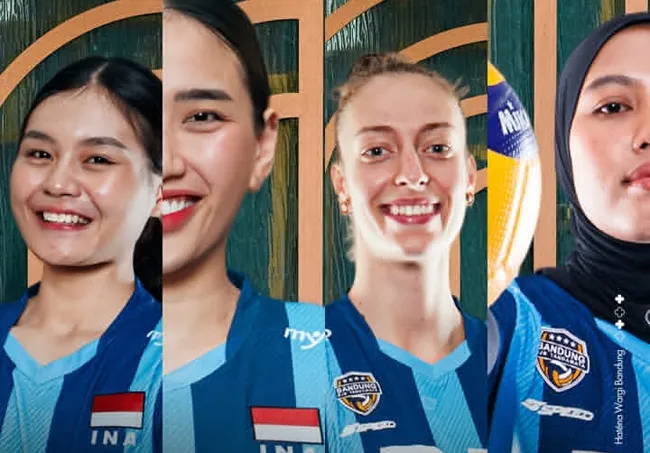 BJB Tandamata Tantang Supreme TIP Chonburi - sumber: (blokbojonegoro)