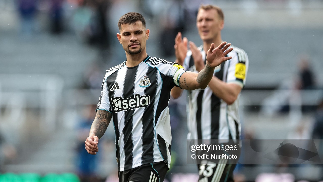 Bruno Guimaraes Kritik Newcastle Usai Musim Buruk