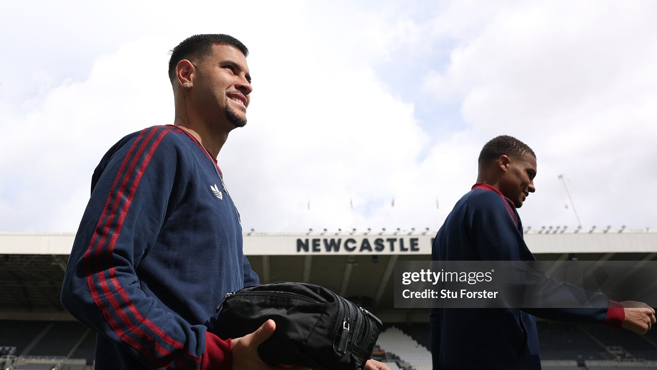 Bruno Guimaraes Tegaskan Newcastle United Belum Menyerah