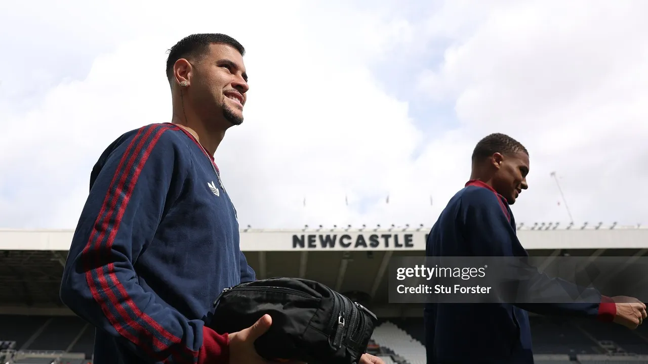 Bruno Guimaraes yakin Newcastle United masih bisa ke Eropa