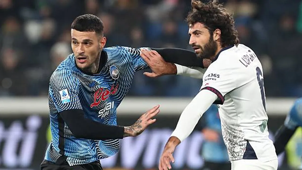 Cagliari vs Atalanta, 5 Fakta Menarik Jelang Laga Serie A Italia