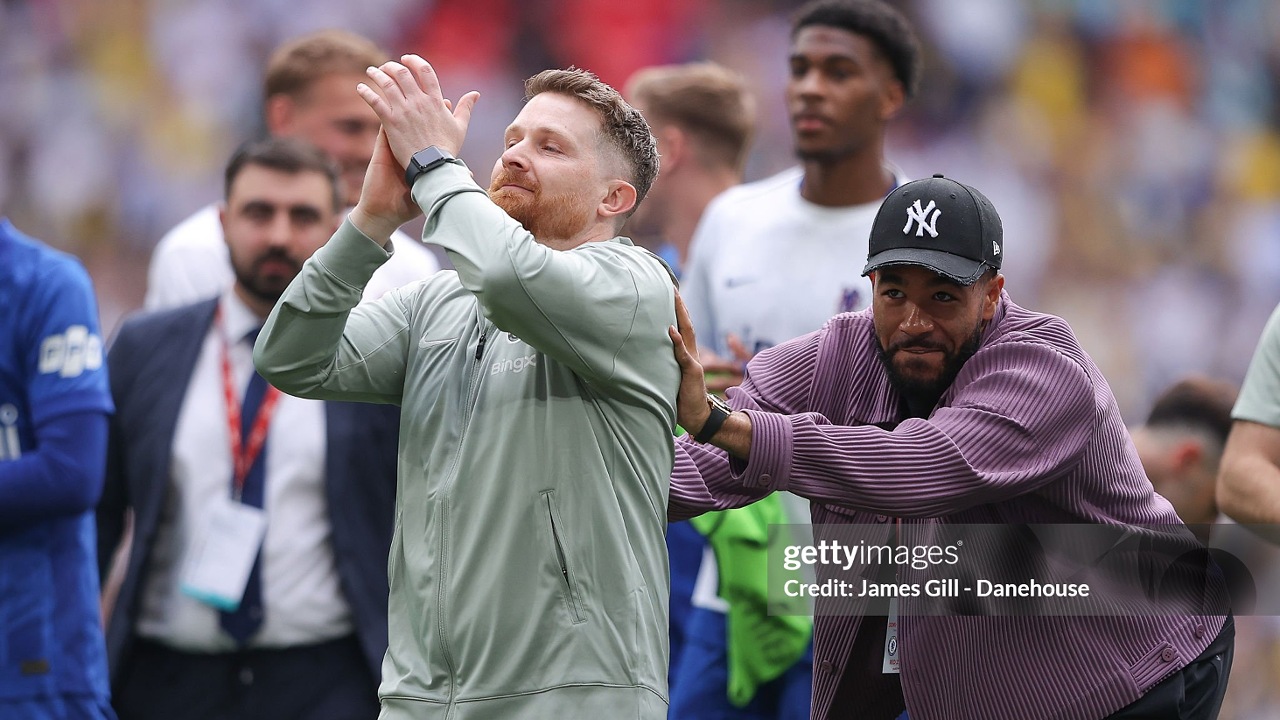 Calum McFarlane Lega Usai Bawa Chelsea ke Final Piala FA