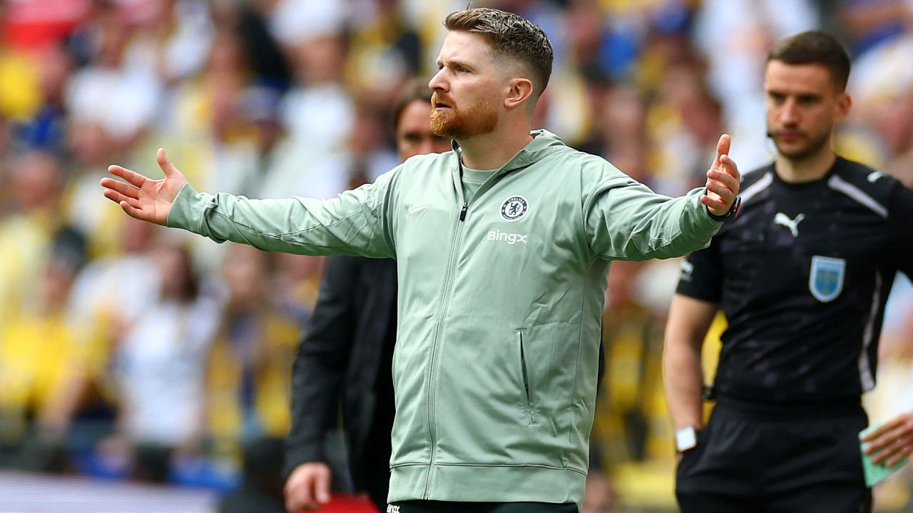 Calum McFarlane Targetkan Chelsea Menang di Seluruh Laga Tersisa