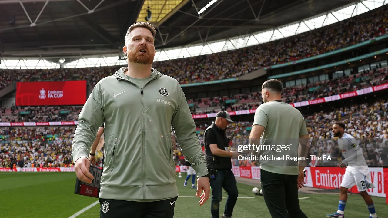 Calum McFarlane Tegaskan Karakter Chelsea Usai Lolos Final Piala FA
