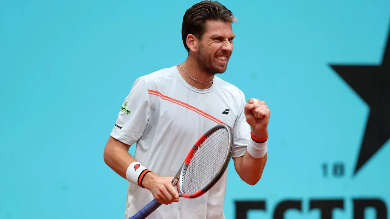 Cameron Norrie Kuak Rencana Permainan Untuk Membuat Jannik Sinner Kewalahan Di Madrid