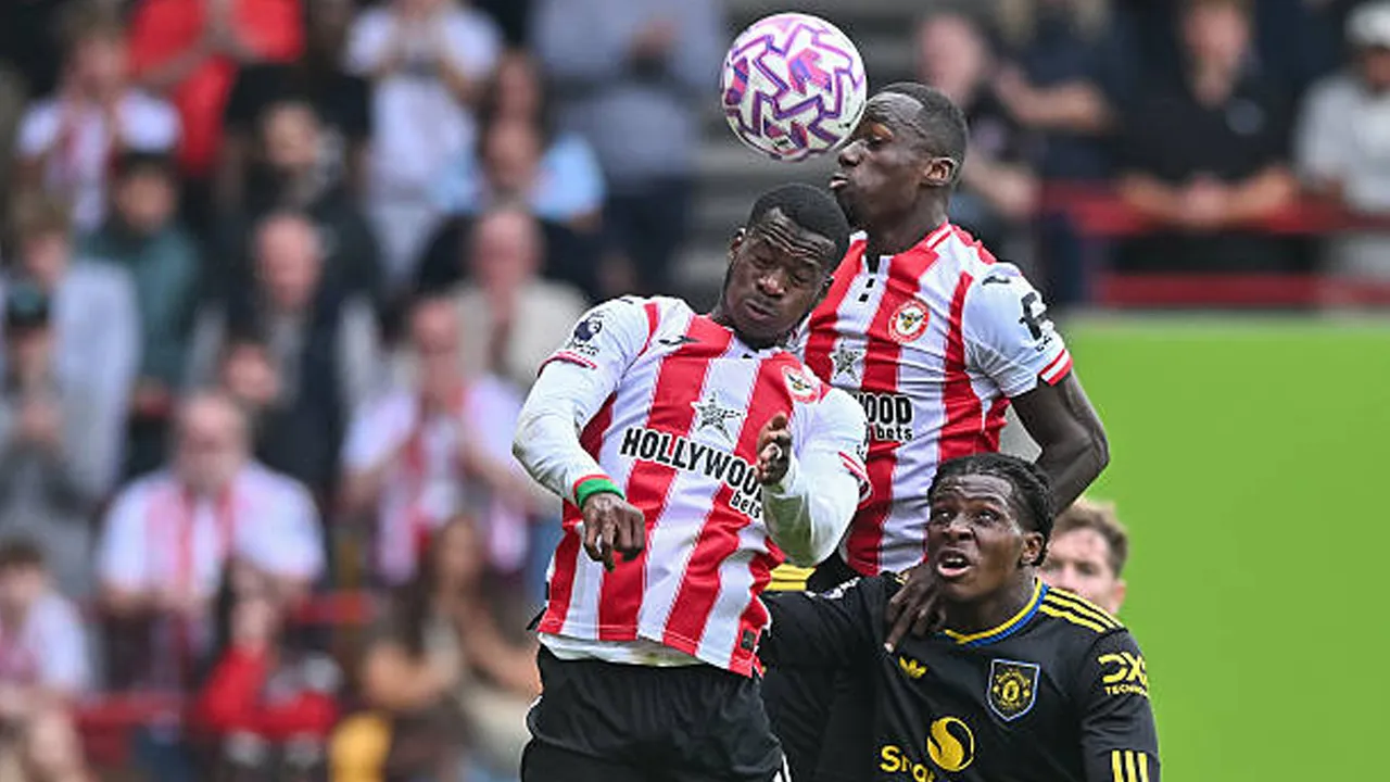 Catatan Statistik Jelang Laga Manchester United vs Brentford di Premier League