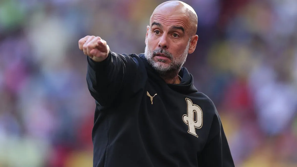 Cedera Pemain Man City Mengganggu Perlombaan Gelar Liga Inggris - sumber: (footballlondon)