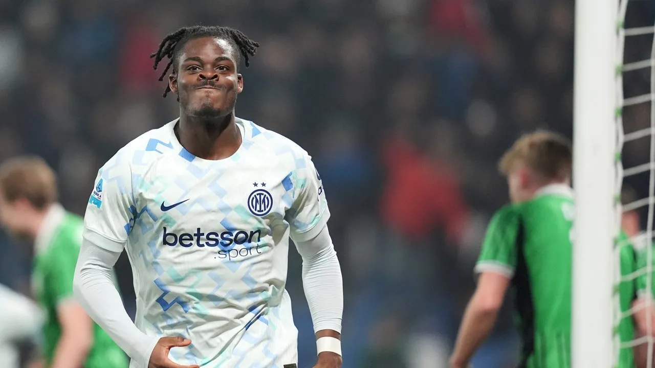 Cetak Gol di Turin, Yann Bisseck Akui Terbantu Postur Tubuhnya Yang Tinggi