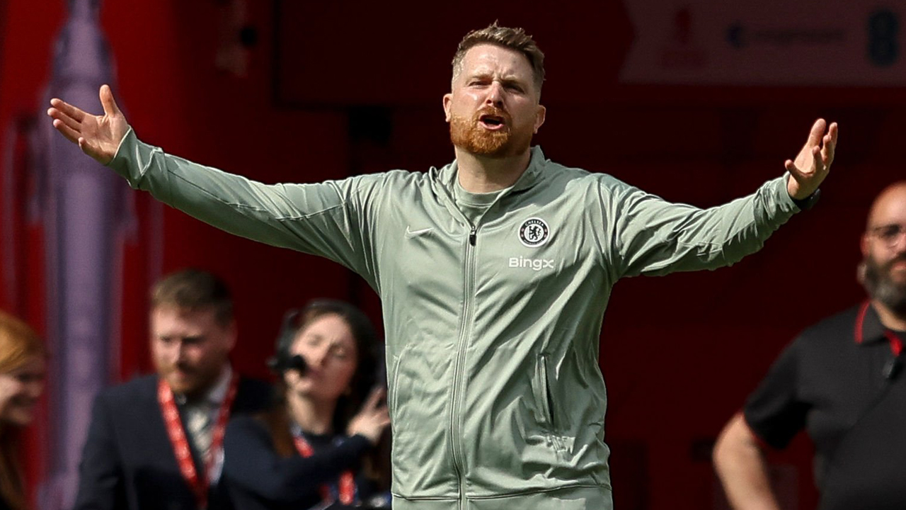 Chelsea ke Final Piala FA, Gerrard Puji Sentuhan Taktik Calum McFarlane