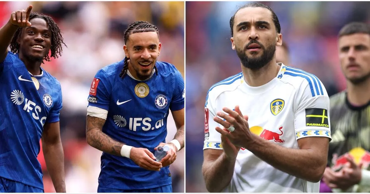 Chelsea Sindir Leeds United Lewat Dua Cuitan Pedas Usai Kemenangan di Semifinal Piala FA - sumber: (givemesport)
