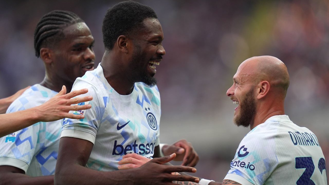 Ciptakan Dua Assist, Federico Dimarco Kembali Catatkan Rekor Pribadi