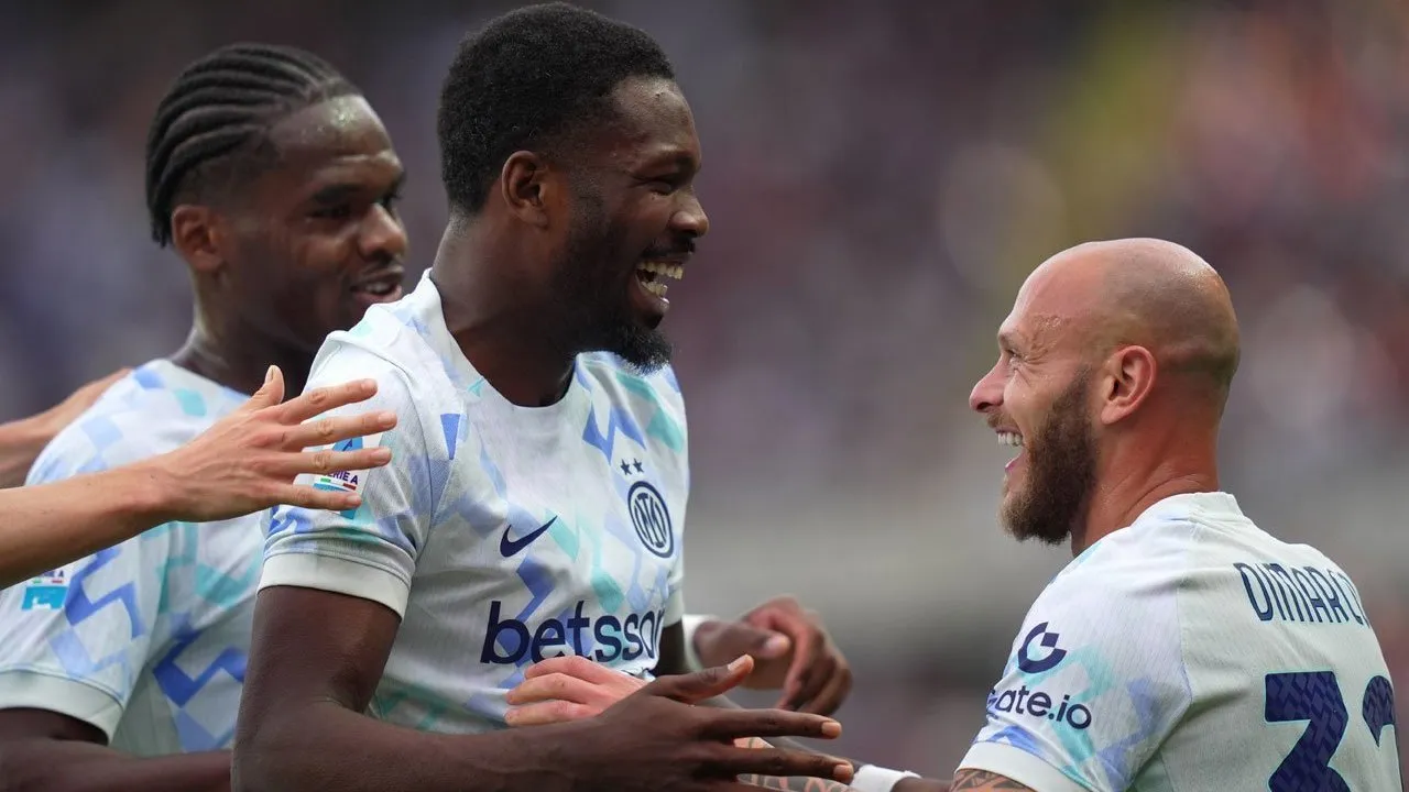 Ciptakan Dua Assist, Federico Dimarco Kembali Catatkan Rekor Pribadi