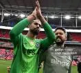 Daniel Farke Puji Robert Sanchez Usai Leeds Gagal ke Final Piala FA