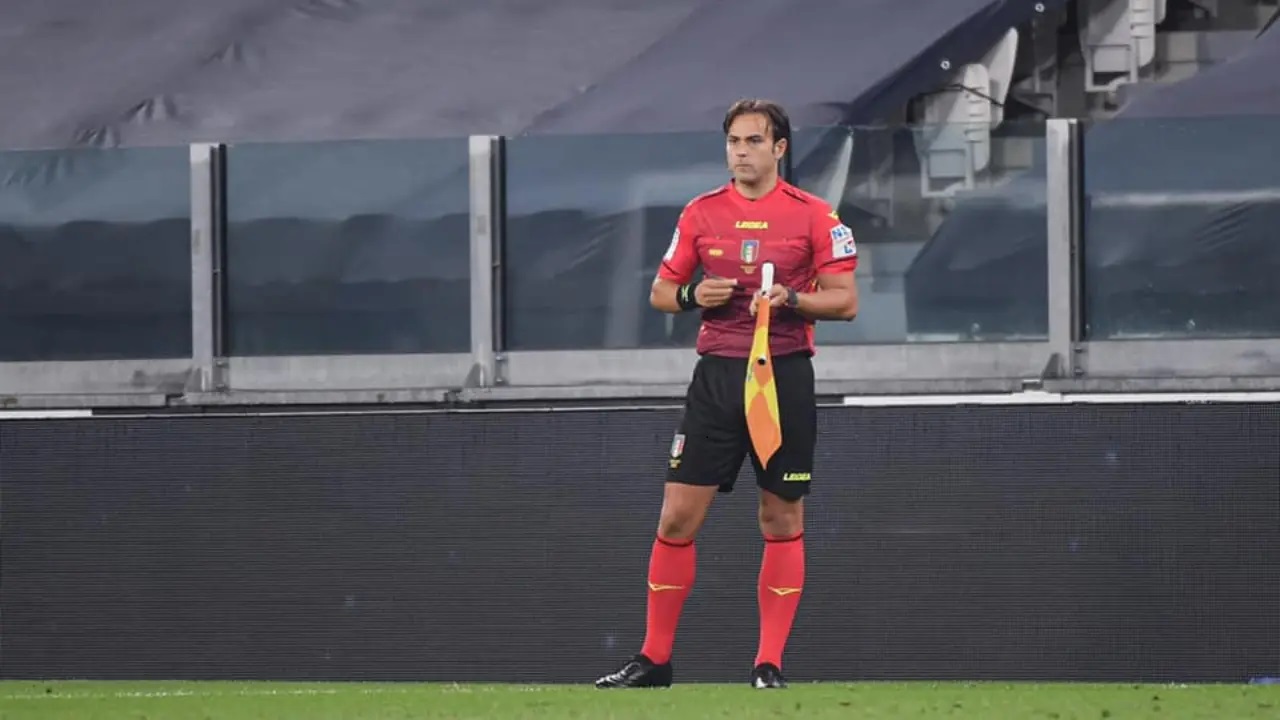 Domenico Rocca: Inter Milan Gagal Scudetto Musim Kamarin Karena Wasit