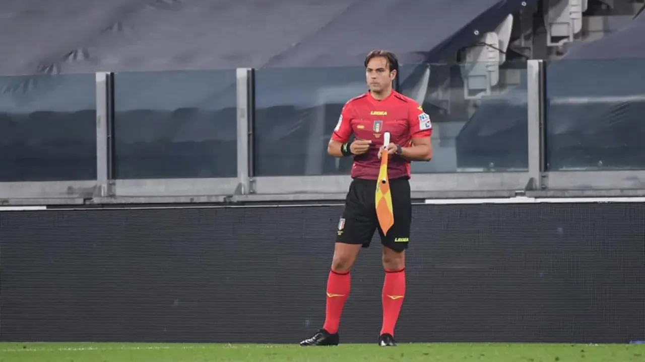 Domenico Rocca: Inter Milan Gagal Scudetto Musim Kamarin Karena Wasit