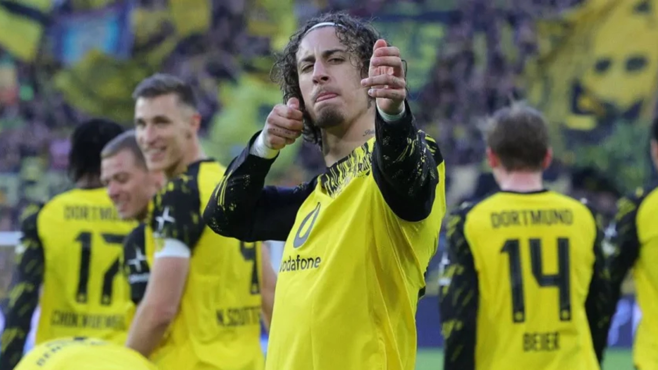 Dortmund Kalahkan Freiburg 4-0, Fabio Silva Puas Dengan Penampilannya