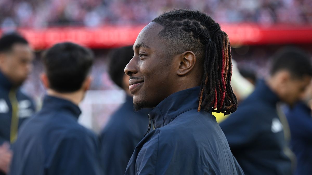 Eberechi Eze Klarifikasi Cedera dan Antusias Hadapi Atletico