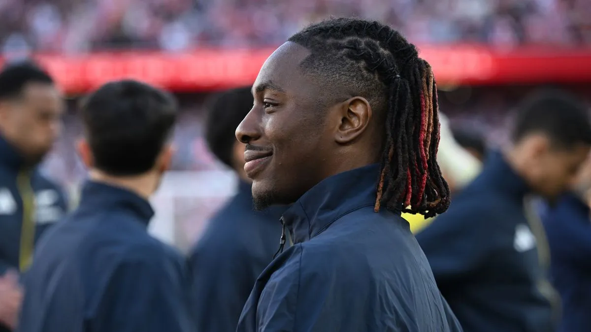 Eberechi Eze Klarifikasi Cedera dan Antusias Hadapi Atletico - sumber: (footballlondon)