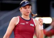 Elena Rybakina Bendung Langkah Zheng Qinwen Di Madrid