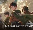 Empat Karakter Attack on Titan Jadi Skin Honor of Kings