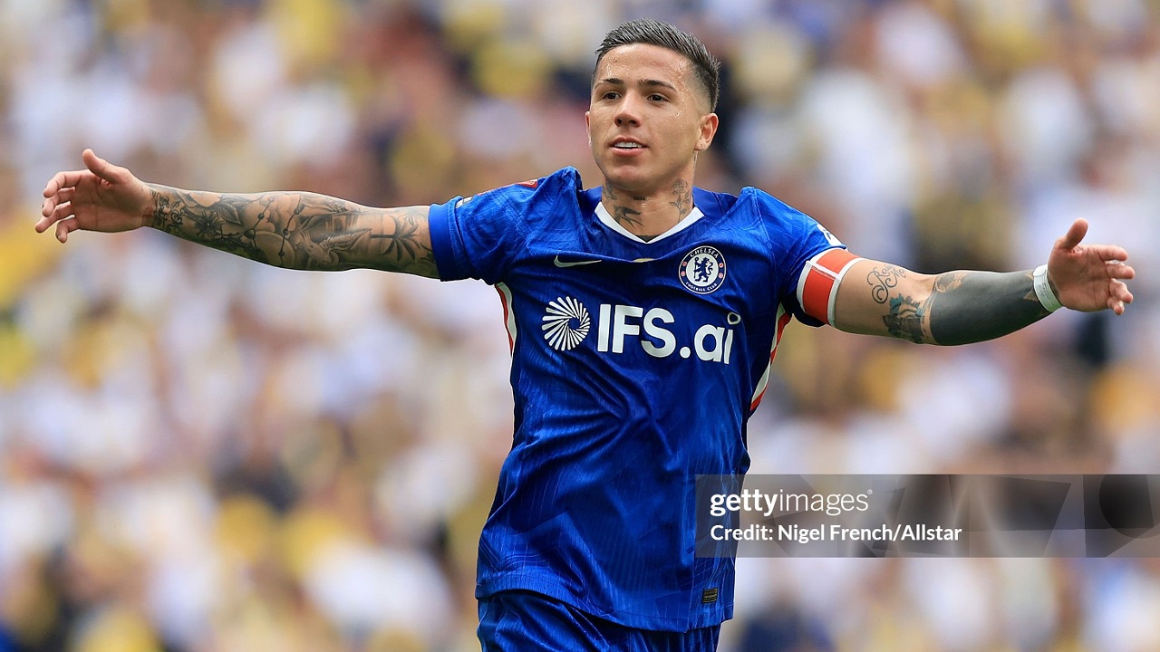 Enzo Fernandez Bersinar, Joe Cole Beri Pujian Tinggi