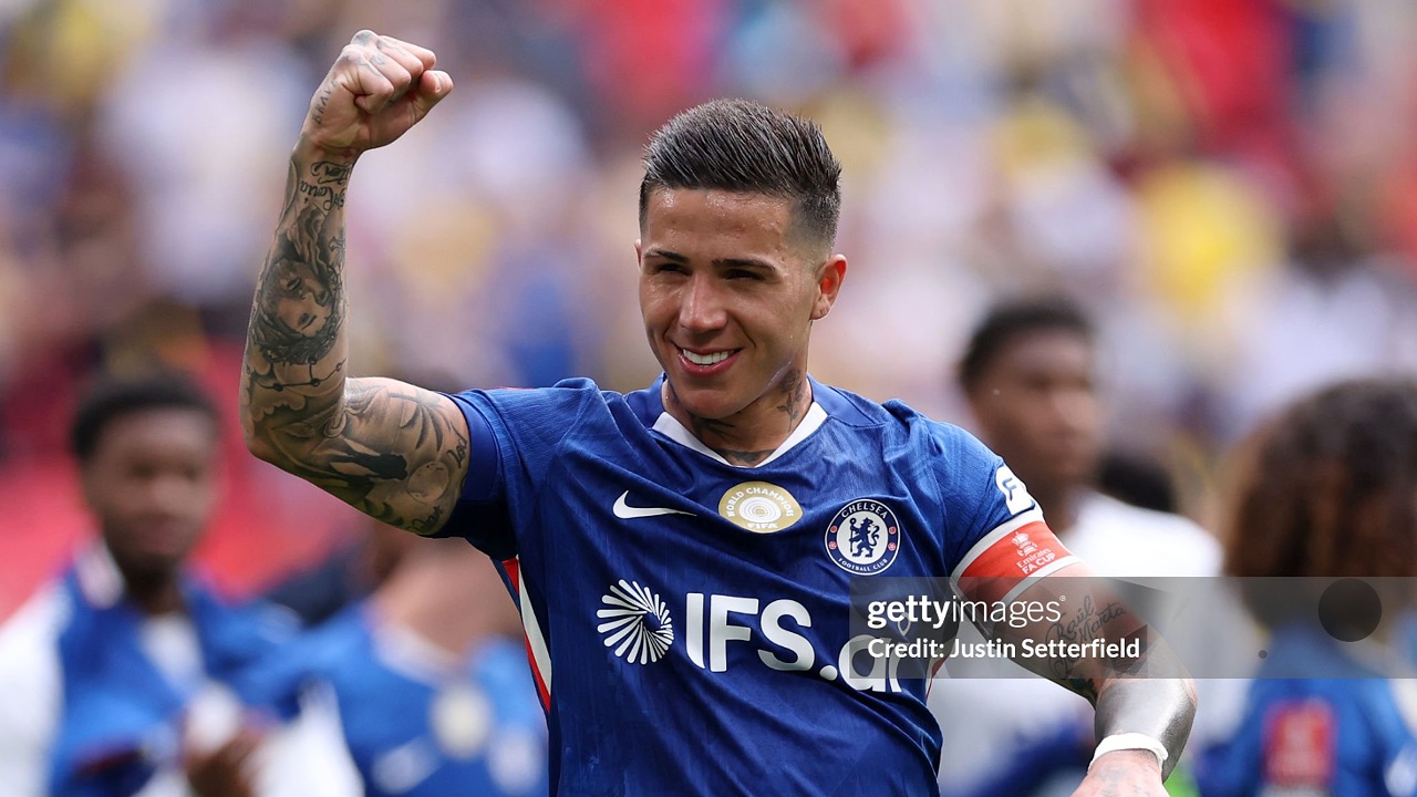 Enzo Fernandez Tegaskan Kebersamaan Chelsea di Momen Sulit