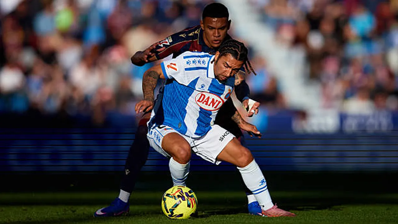 Espanyol vs Levante, 5 Fakta Menarik Jelang Laga La Liga Spanyol