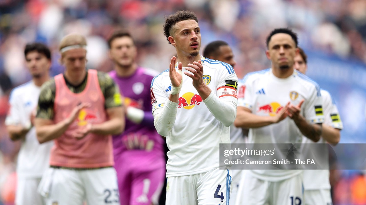 Ethan Ampadu Akui Leeds Tampil Buruk di Babak Pertama Lawan Chelsea