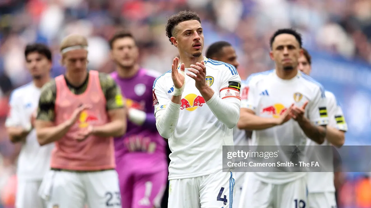 Ethan Ampadu Akui Leeds Tampil Buruk di Babak Pertama Lawan Chelsea