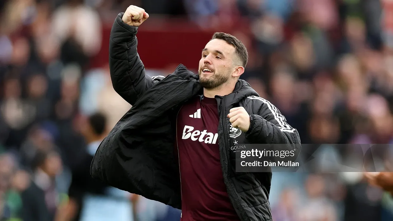 Everton minati John McGinn, siap buka pembicaraan