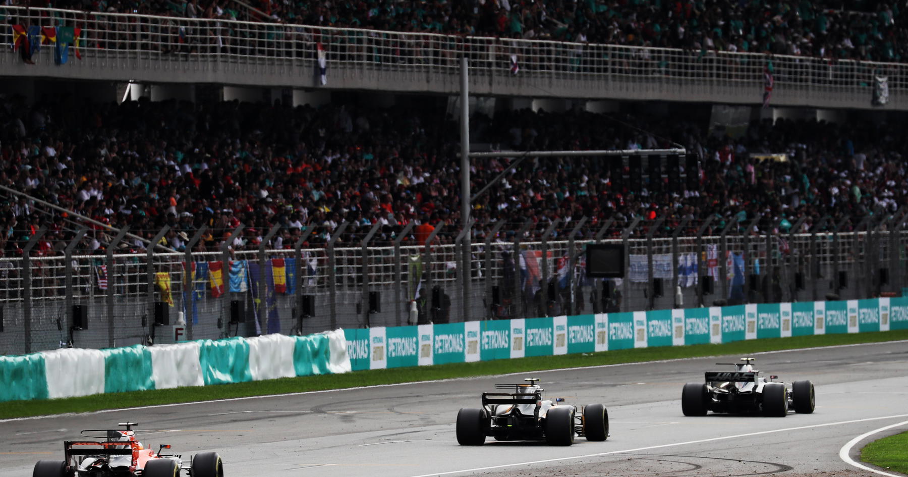 Fans F1 Pilih Sirkuit Ideal untuk Kembali ke Kalender