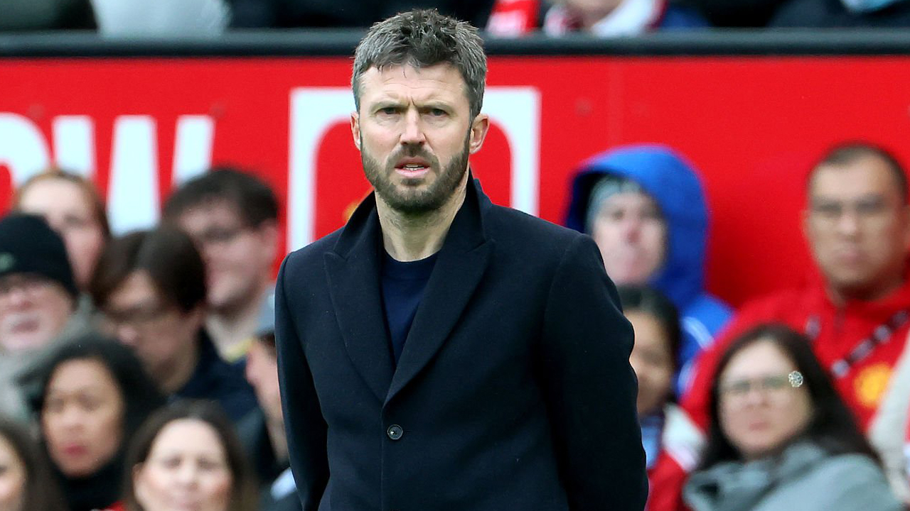 Giliran Lingard Dukung Michael Carrick Jadi Manajer Permanen MU