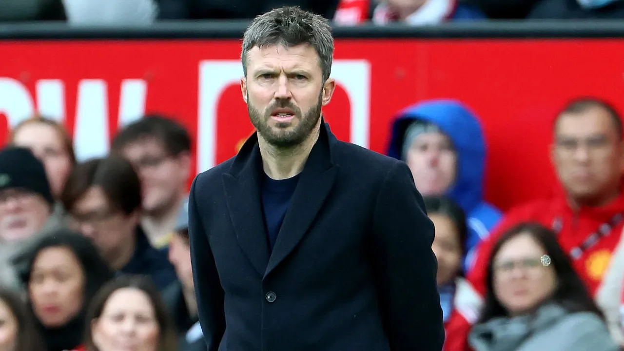 Giliran Lingard Dukung Michael Carrick Jadi Manajer Permanen MU