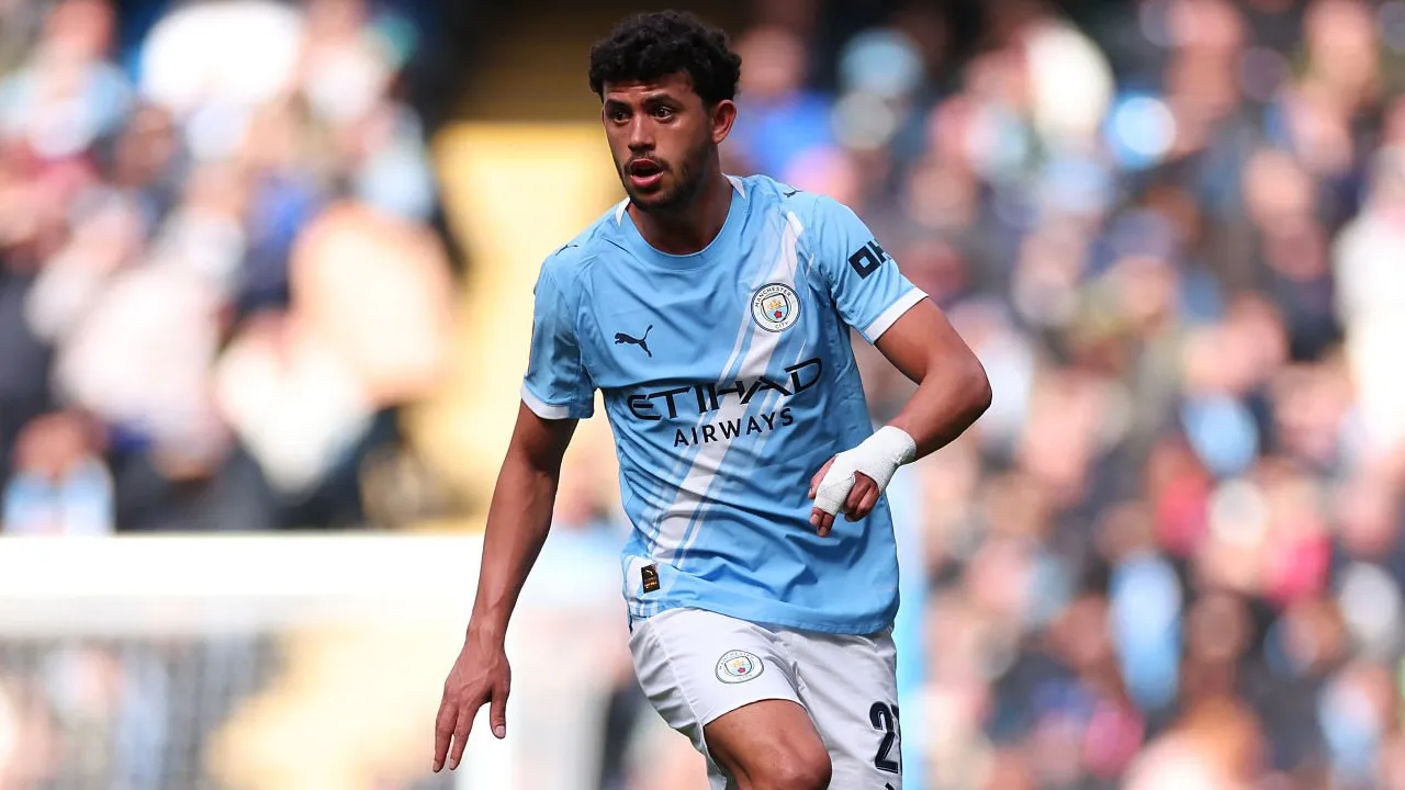 Guardiola Sebut Matheus Nunes Punya Potensi Jadi Bek Kanan Terbaik Dunia