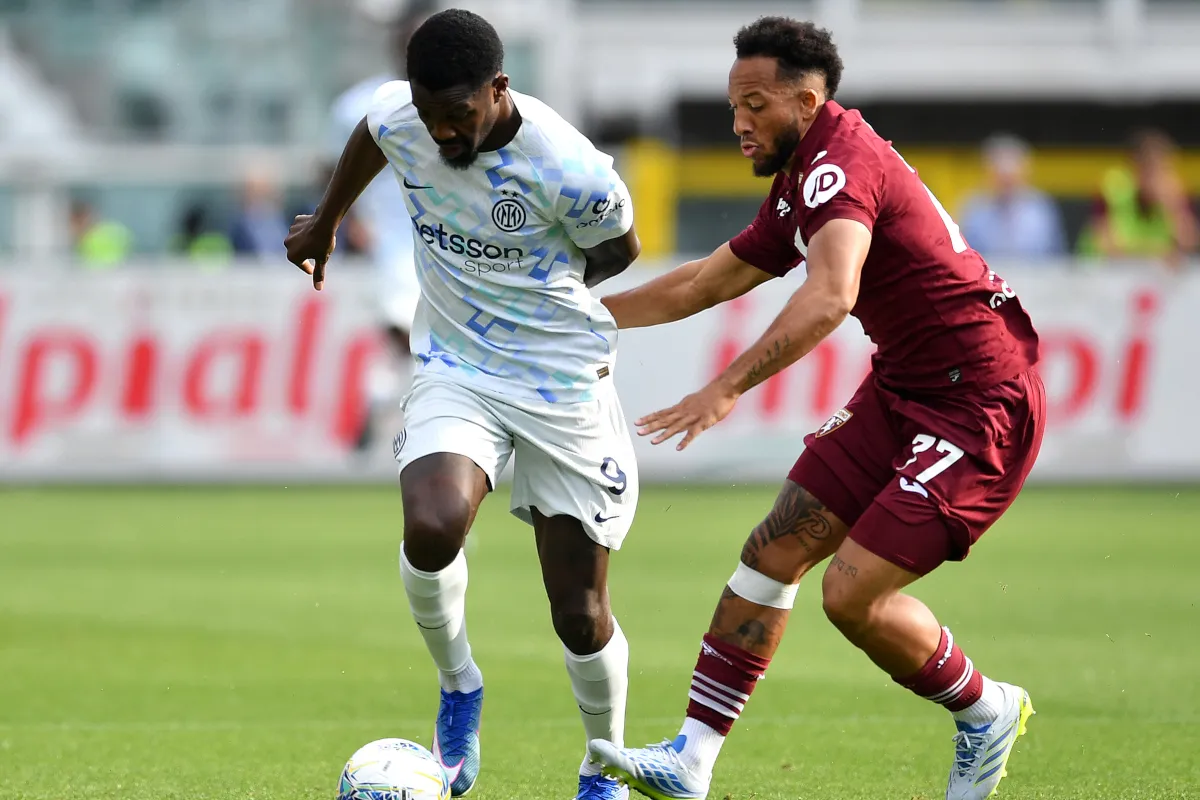 Inter Milan Bersiap Rayakan Gelar Scudetto Pekan Depan - sumber: (footballitalia)