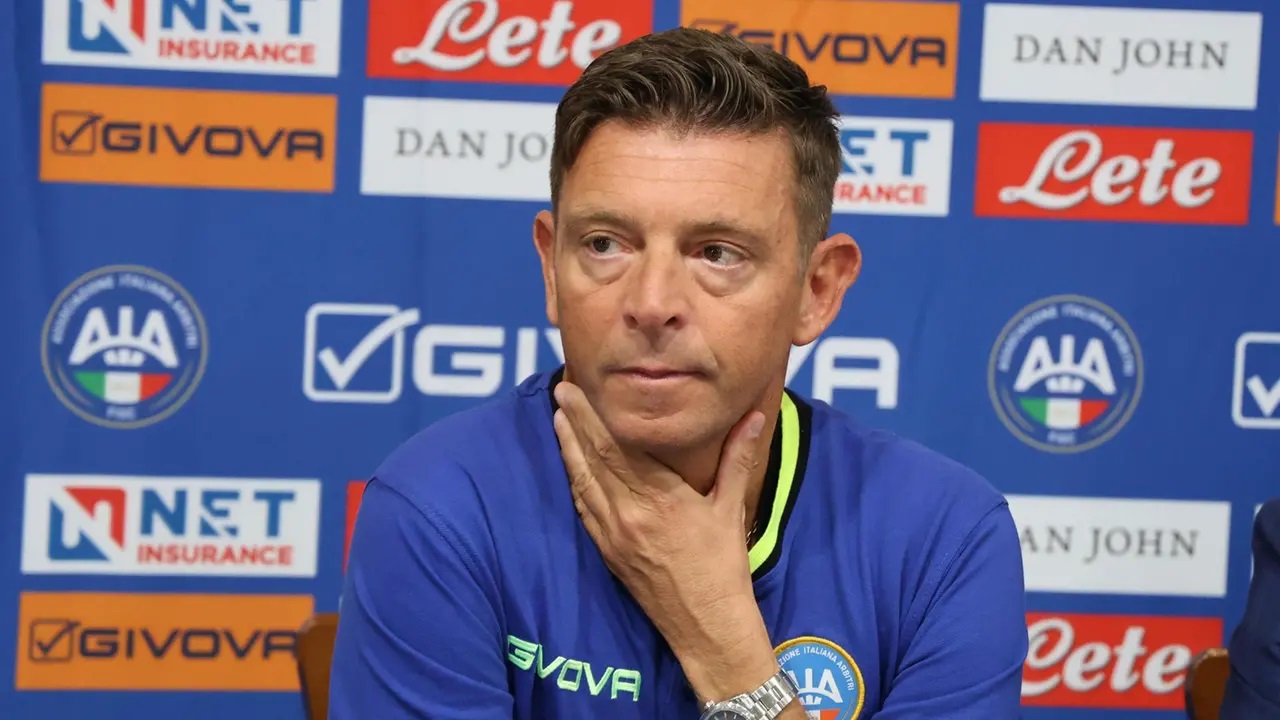 Inter Milan Merasa Terganggu Dengan Opini Terkait Skandal Gianluca Rocchi