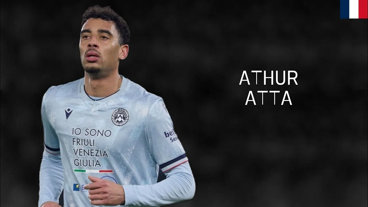 Inter Milan Siapkan 20 Juta Euro Untuk Datangkan Arthur Atta dari Udinese